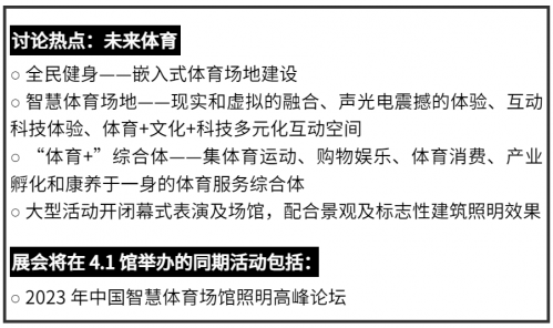 2023年光亚展启动开云 开云体育官网九大圈层与业者共迎多元化应用市场落地(图14)