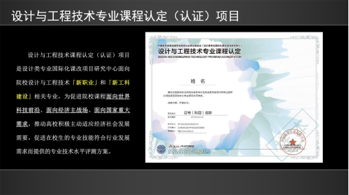 开云APP 开云官网入口ACAA面向新工科和新职业发布课程认定和评测方案(图2)