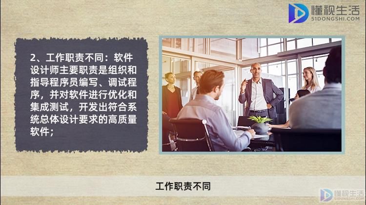 软件设计师和网络工程师的区别体现在哪些方开云体育 Kaiyun.com 官网入口面 软件设计师和网络工程师区别(图2)
