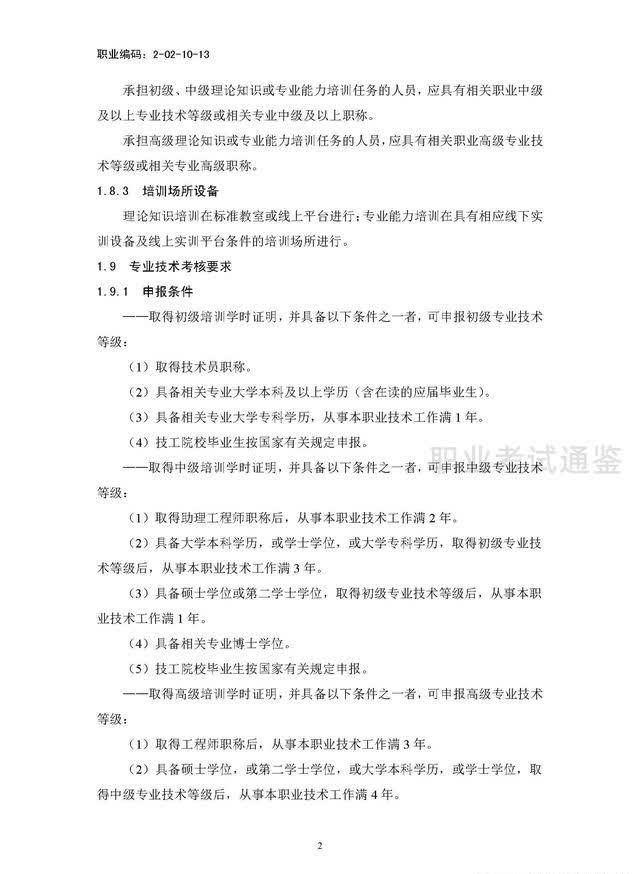 国家职业技能标准-工业互联网工程技术人员-2021年版开云APP 开云官网入口(图5)