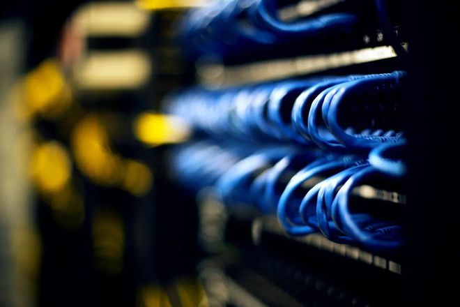 教育行业案例分享 中国矿业大学网络建设工程开云体育 开云官网(图4)