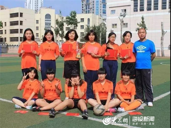 教育教学质量和就业升学服务并重 青岛开云 开云体育官网财经学校打造职业教育品牌(图11)