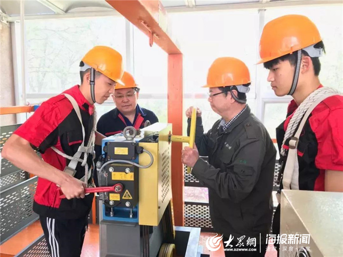 教育教学质量和就业升学服务并重 青岛开云 开云体育官网财经学校打造职业教育品牌(图6)