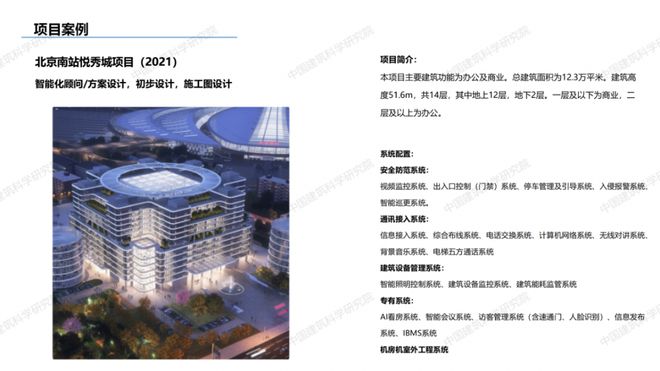最新智慧建筑机电系统有哪些开云体育 开云平台？近3年智慧社区智能住宅体育馆…案例解析(图7)
