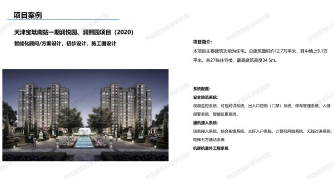 最新智慧建筑机电系统有哪些开云体育 开云平台？近3年智慧社区智能住宅体育馆…案例解析(图8)