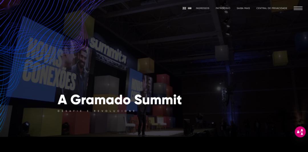 开云 开云体育官网8个大胆的赛博朋克网页设计案例(图9)