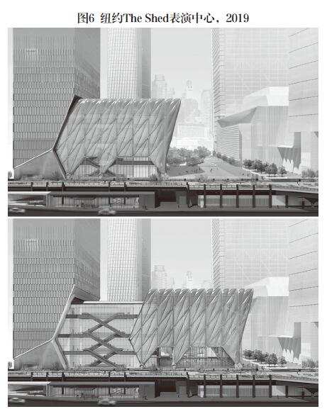 开云体育 Kaiyun.com 官网入口互联网时代的建筑设计：演变趋势与新的可能(图6)