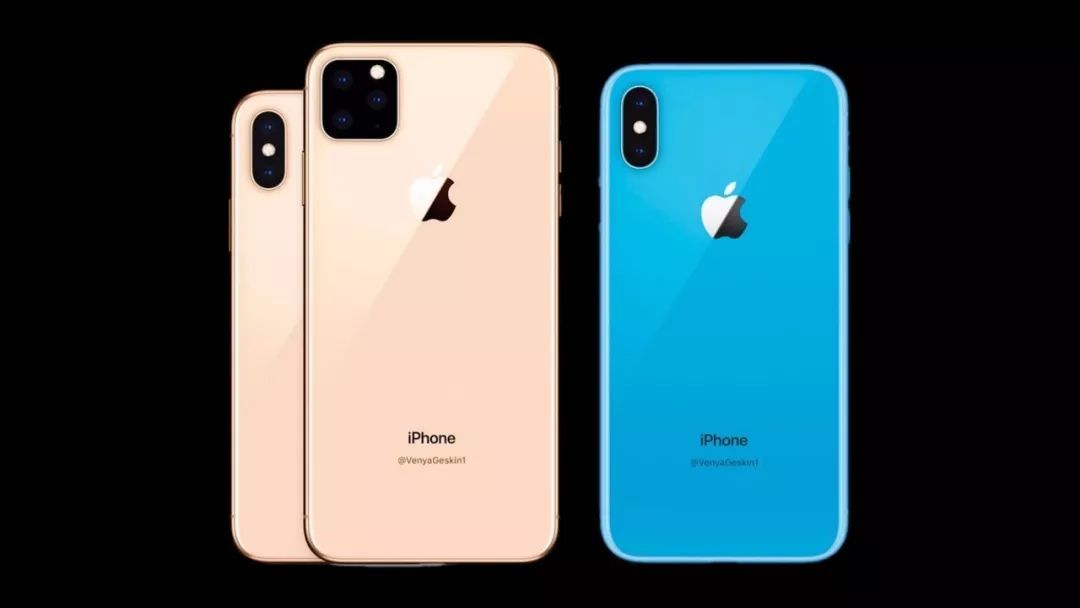 iPhone XI开云体育 Kaiyun.com 官网入口 工程设计图首曝摄像头造型实锤(图6)