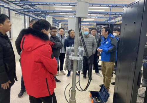 浙江邮电职业技术学院：校企“鹊桥”产教融通量身定Kaiyun 开云体育制“现场工程师”(图3)