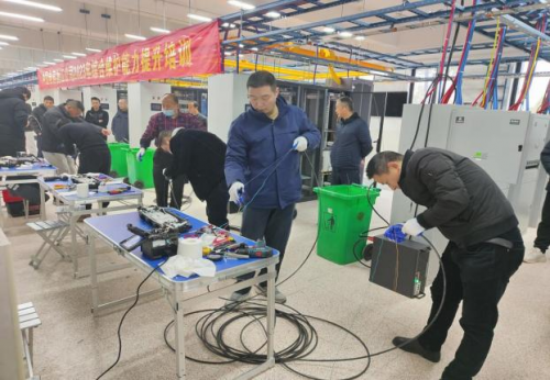 浙江邮电职业技术学院：校企“鹊桥”产教融通量身定Kaiyun 开云体育制“现场工程师”(图4)