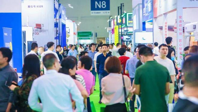 官宣开云APP 开云官网入口定档!2024第24届立嘉国际智能装备展览会 驰骋新赛道(图2) 官宣开云APP 开云官网入口定档!2024第24届立嘉国际智能装备展览会 驰骋新赛道(图2)