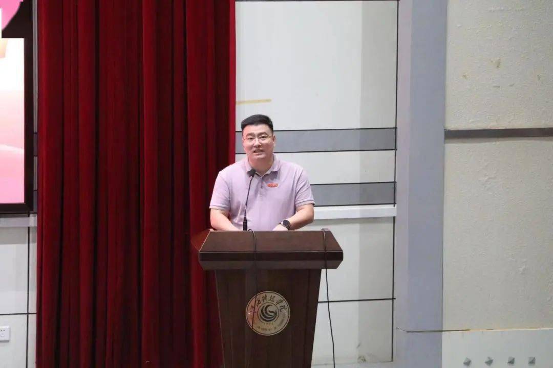 Kaiyun 开云体育启航|我院计算机应用技术、虚拟现实技术应用专业宣讲会顺利召开(图2) Kaiyun 开云体育启航|我院计算机应用技术、虚拟现实技术应用专业宣讲会顺利召开(图2)