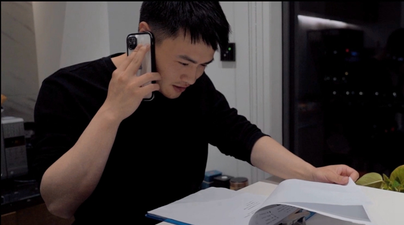 开云体育 开云平台杭州亚运火炬手㉑｜王欣：“AI大模型”护航亚运网络安全(图3)