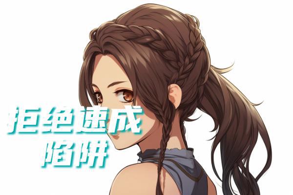 游戏原画怎样画？游戏原画人物画法方Kaiyun 开云法！(图3)