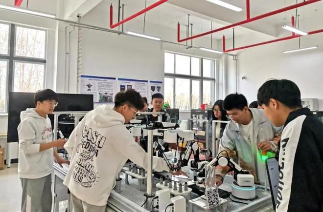 盘点前景好的新兴专业选好了大专生也能逆开云体育 开云平台风翻盘家长要听劝(图6)