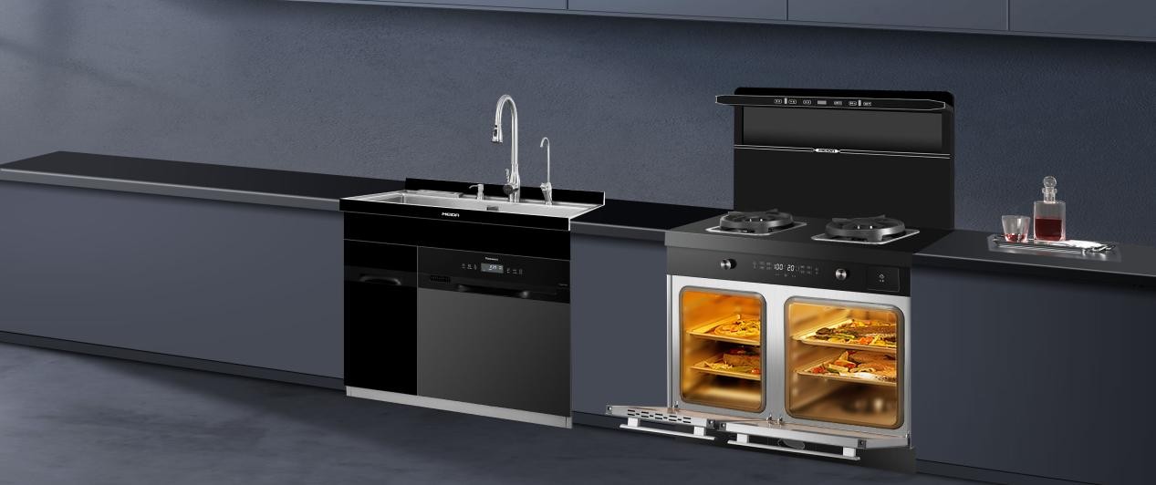 2023集成灶Kaiyun 开云体育选购指南美大创新科技引领行业标杆(图2)