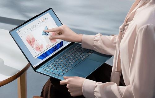 开云体育 开云平台高效助力移动办公联想YOGA电脑配备全新Windows 11系统(图8)