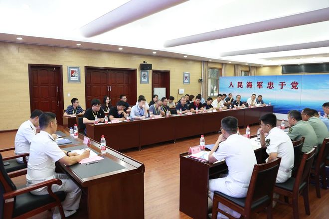 开云体育 开云官网密码驱动网络安全 吉大正元受邀出席海军工程大学网络安全文化周(图2)