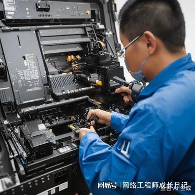 Kaiyun 开云体育网络工程师学习中但是发现这个岗位非常卷怎么办(图2)