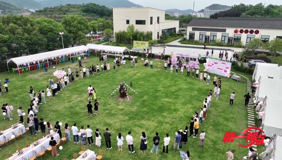 开云 开云体育平台第一视点｜从李祖村看变化 “千万工程”展现乡村振兴万千气象(图10)