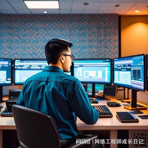 开云体育 Kaiyun.com 官网入口网络工程师一般的工作流程是什么(图2)