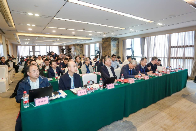 范渊开云 开云体育平台再次当选常委第38次全国计算机安全学术交流会在长沙举行(图5)