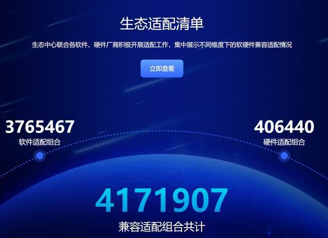 开云APP 开云官网入口中国第一大PC系统诞生:420万生态2000万用户替代windows(图3) 开云APP 开云官网入口中国第一大PC系统诞生:420万生态2000万用户替代windows(图3)