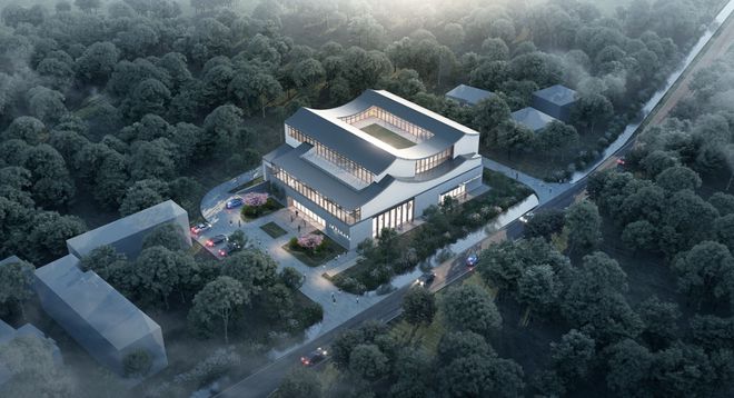 建筑设计效果图设计开云体育 Kaiyun.com 官网入口：从概念到现实的桥梁(图3)