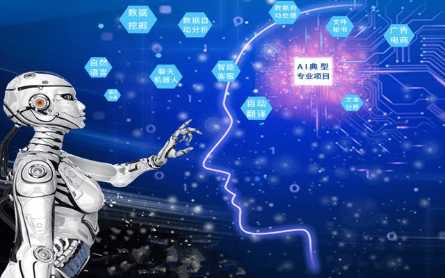 人工智能时代想进入互联网行业学什么技术更有发展前途？开云体育 Kaiyun.com 官网入口(图1)