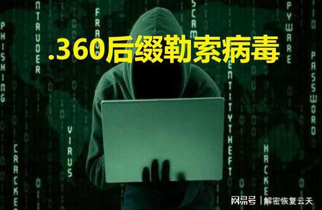 开云 开云体育平台计算机服务器360后缀勒索病毒解密工具360后缀勒索病毒专工具(图1)