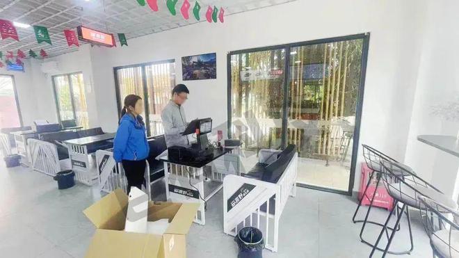 开云 开云体育平台想知道我们如何做好文旅项目“管家级”交付确保每个环节都精准到位？(图5)