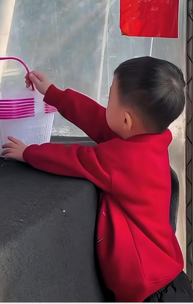我没双臂娶小15岁娇妻她身高110cm我们准备要二胎很幸福开云体育 开云官网(图5)