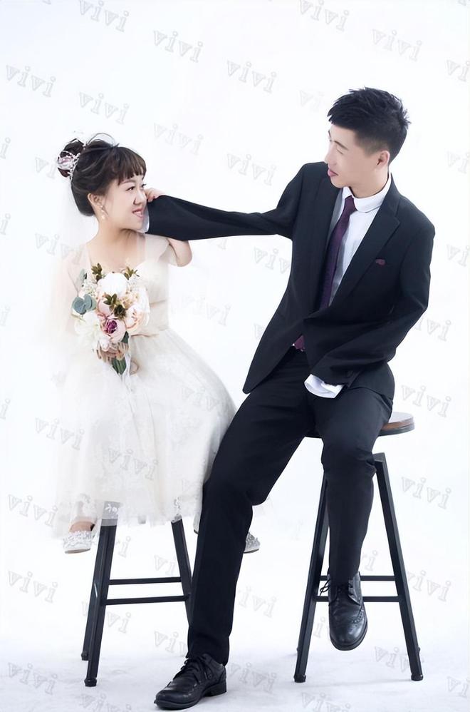 我没双臂娶小15岁娇妻她身高110cm我们准备要二胎很幸福开云体育 开云官网(图7)