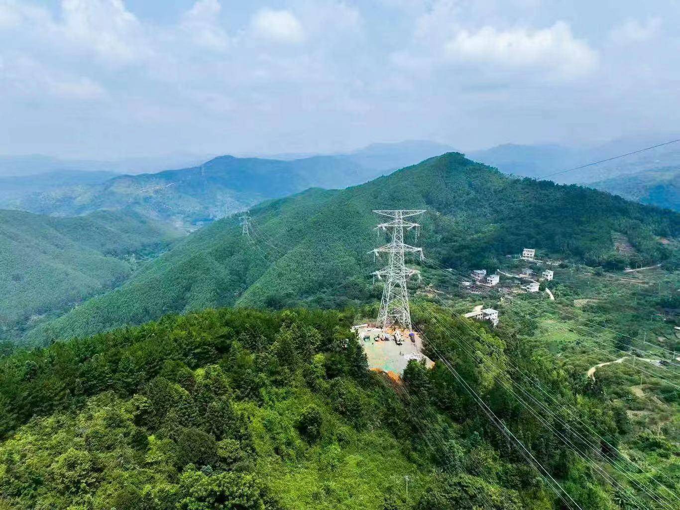 开云 开云体育官网成功“牵手”余缺互济 闽粤联网工程实现全线贯通(图2)