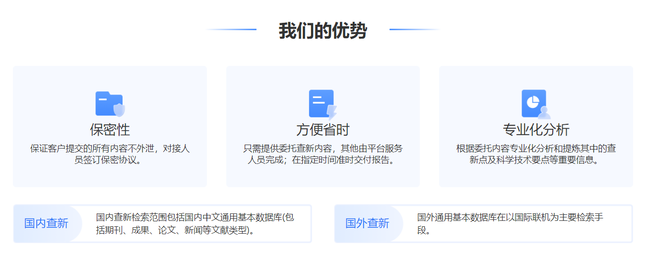 一站式托管、专业化分析 常笑医学网科技查新服开云APP 开云官网入口务全方位助力科研转化(图2)