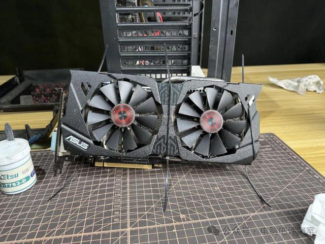 开云 开云体育平台电脑可以是吸尘器 也可以是空滤——记 给一台10年的电脑清灰(图19)