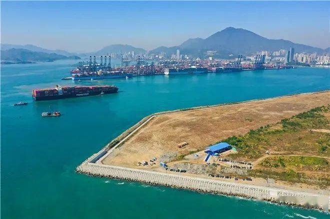 百亿级基建！盐田港东作业区助力深圳“海空大交通”建设开云体育 开云官网(图4)